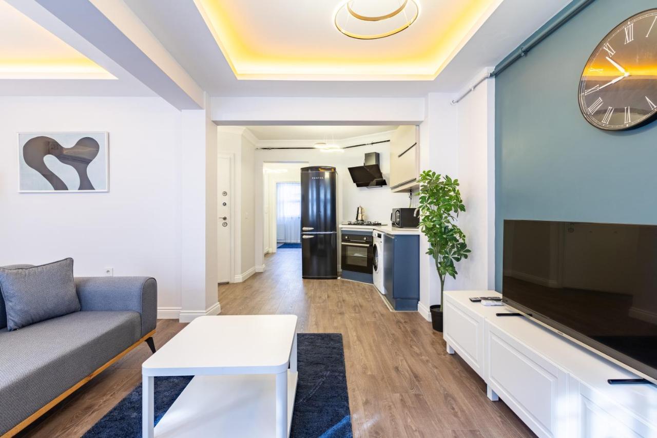 Red Suites Balat - Orange And Blue Istambul Exterior foto