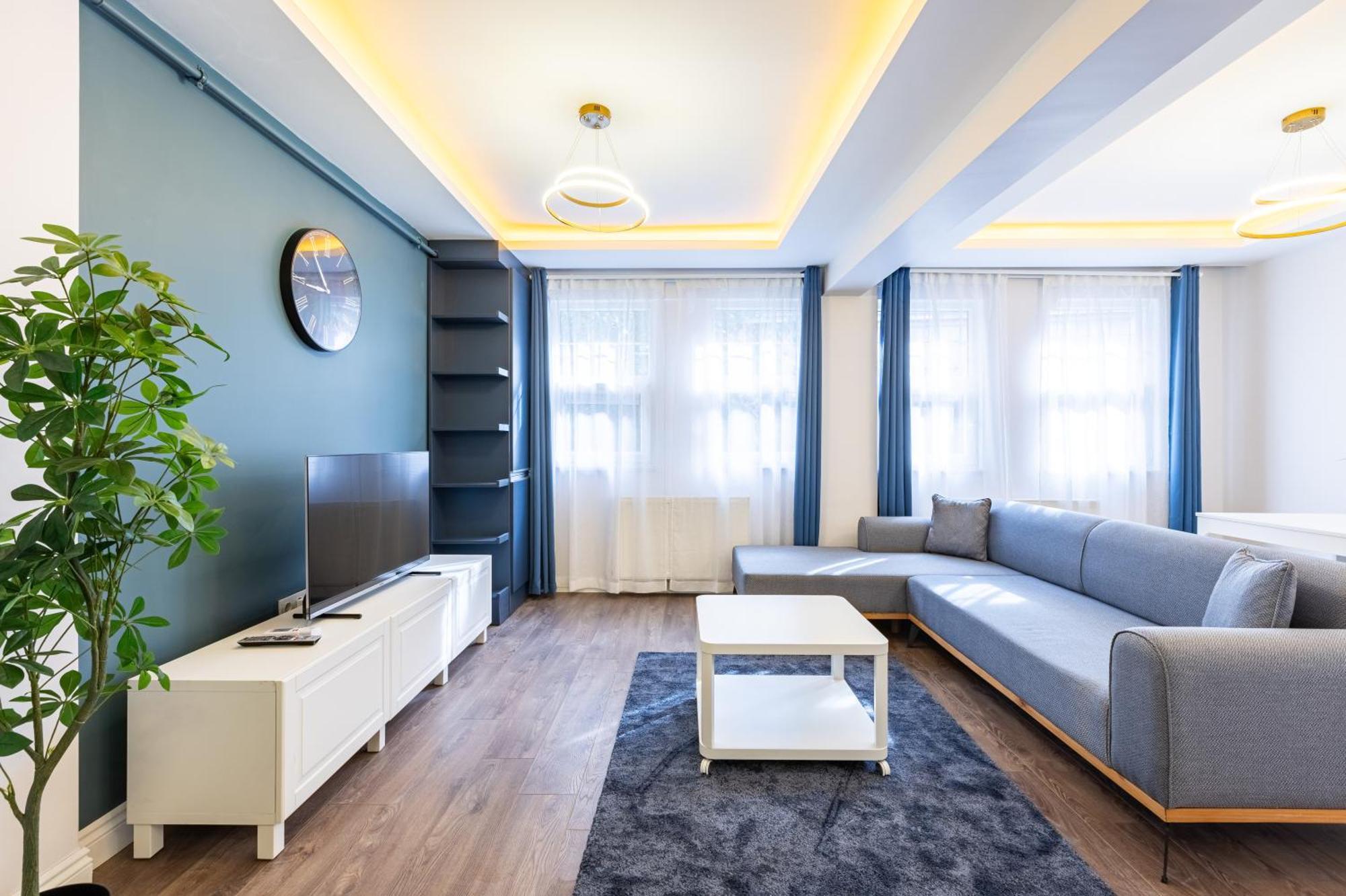 Red Suites Balat - Orange And Blue Istambul Exterior foto
