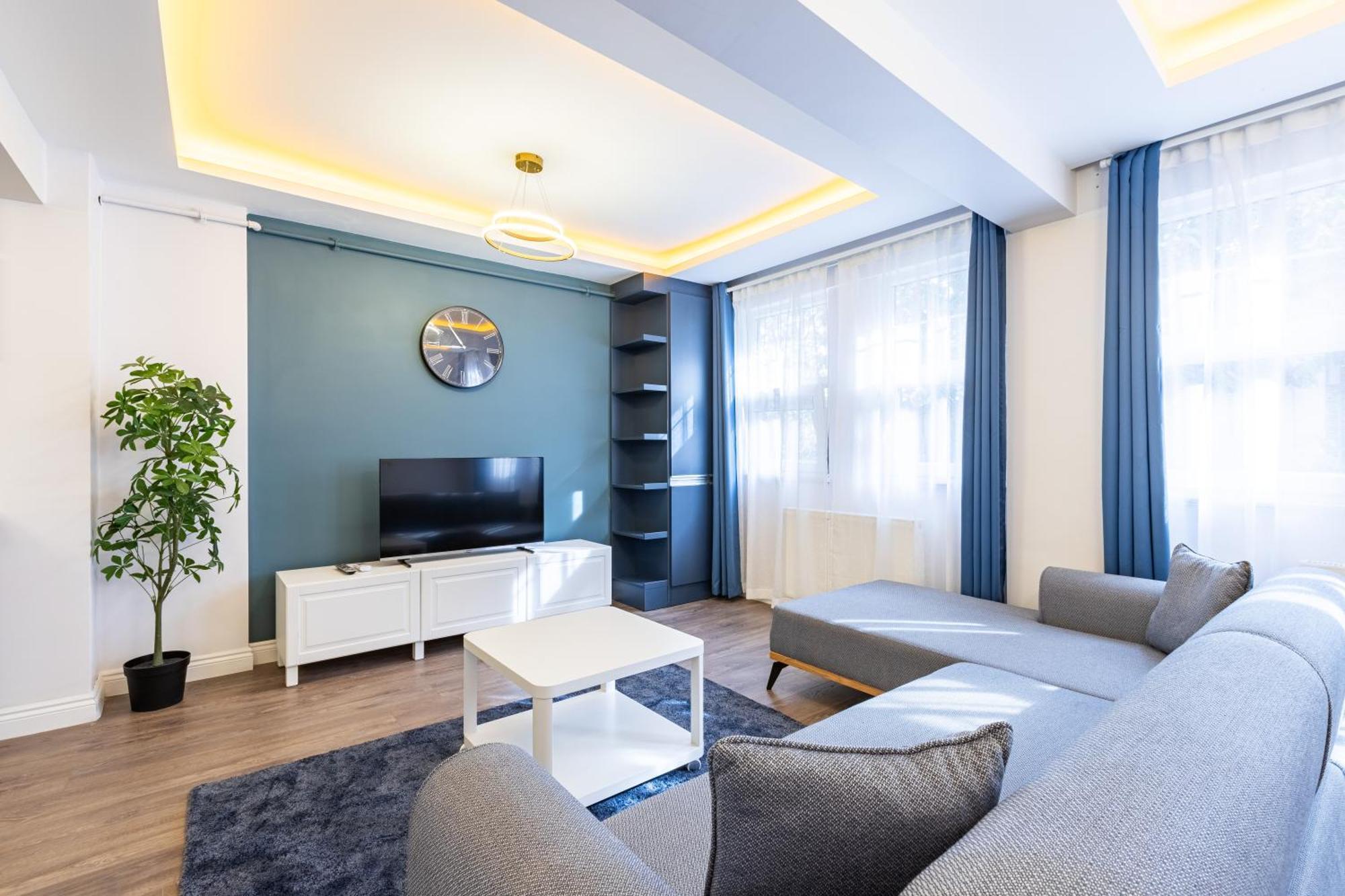 Red Suites Balat - Orange And Blue Istambul Exterior foto